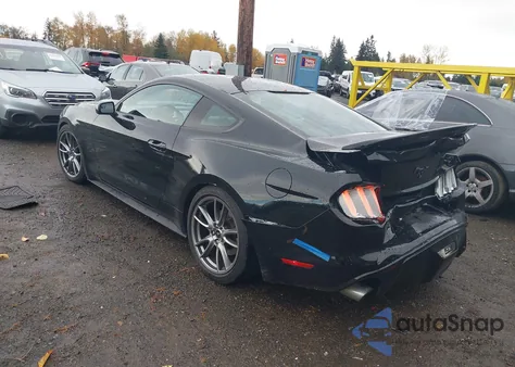 2017 Ford Mustang Ecoboost z USA, uszkodzony, nr VIN 1FA6P8TH2H5334976